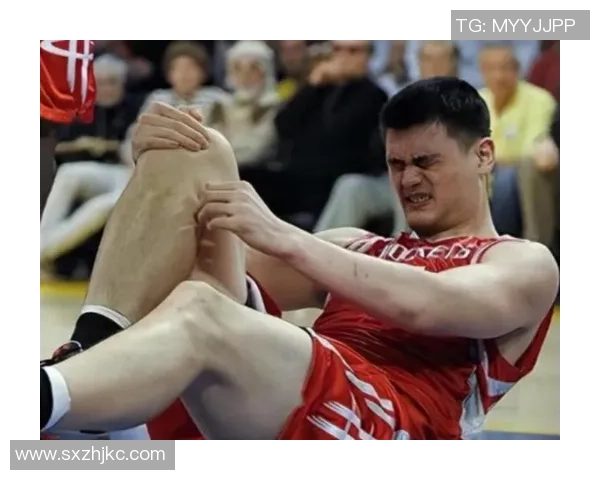 姚明以篮球为桥梁推动中美体育文化交流与青年合作发展新篇章