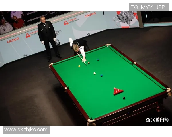 探索台球运动的技巧魅力与心理博弈在精准与策略中的完美融合
