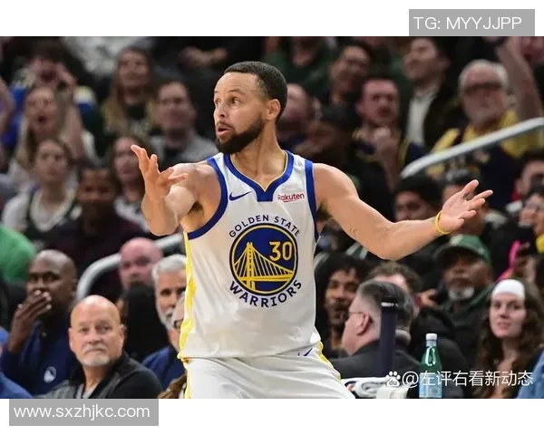 斯蒂芬·库里领衔勇士崛起之路 成为NBA历史三分王的传奇时刻