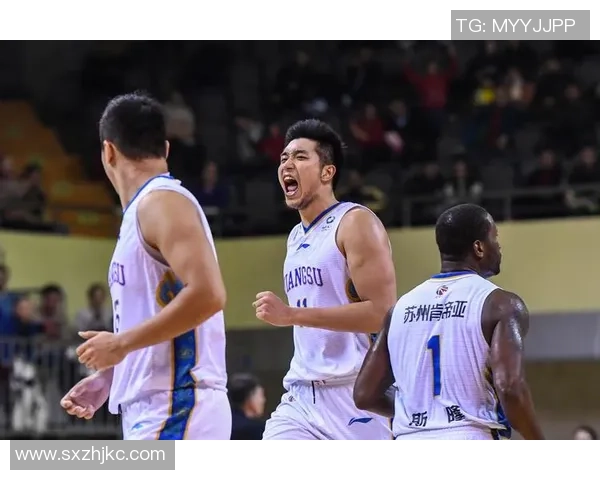 江苏肯帝亚与青岛国信激战正酣 双方全力争胜展现强大实力